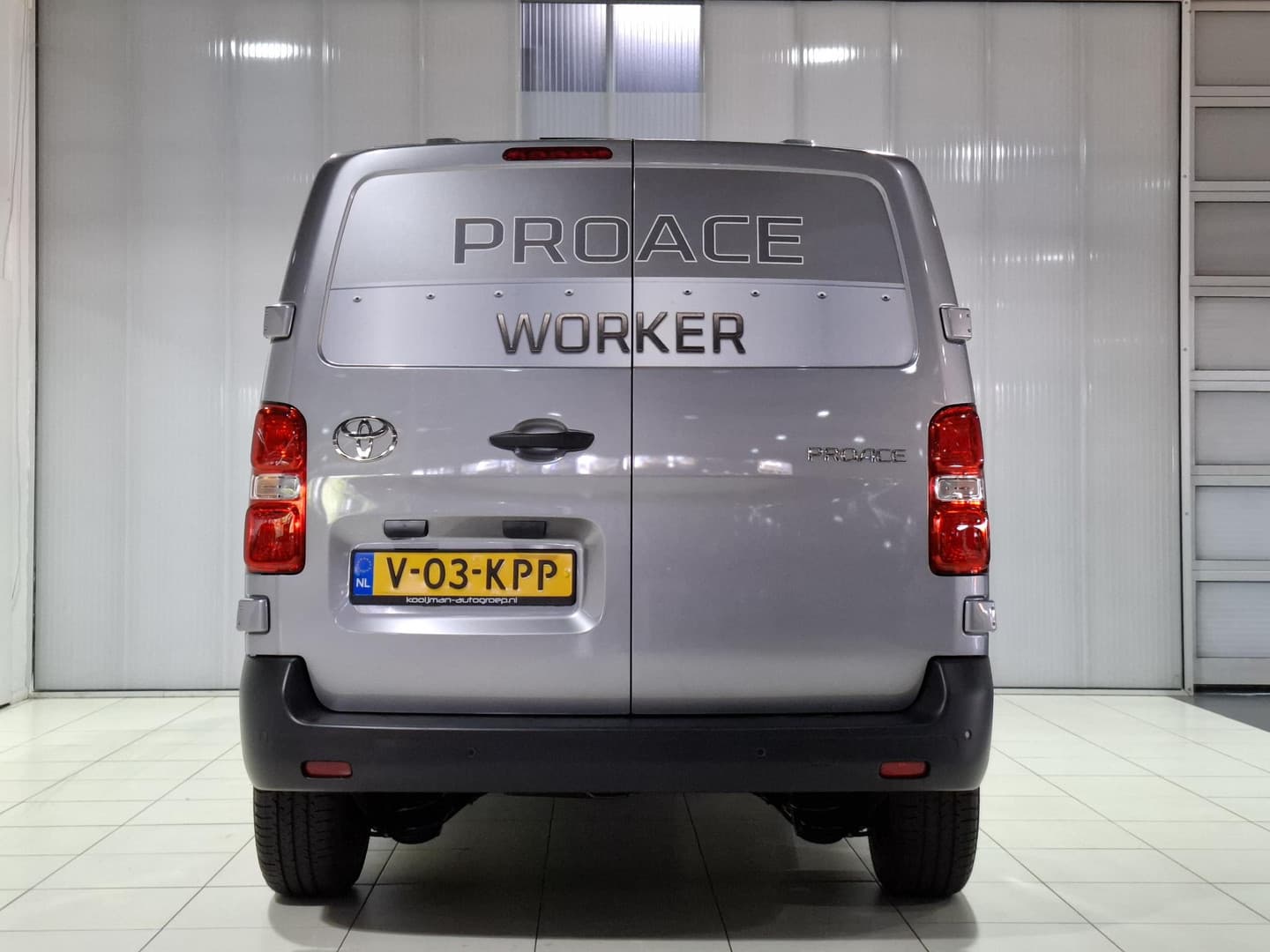 Toyota Proace thumbnail 9