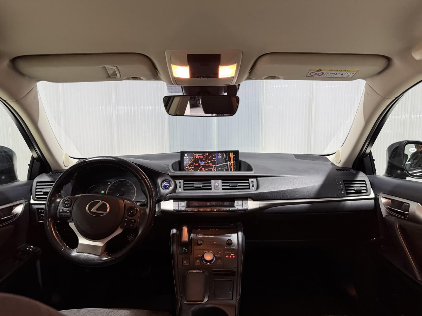 Lexus Ct thumbnail 10