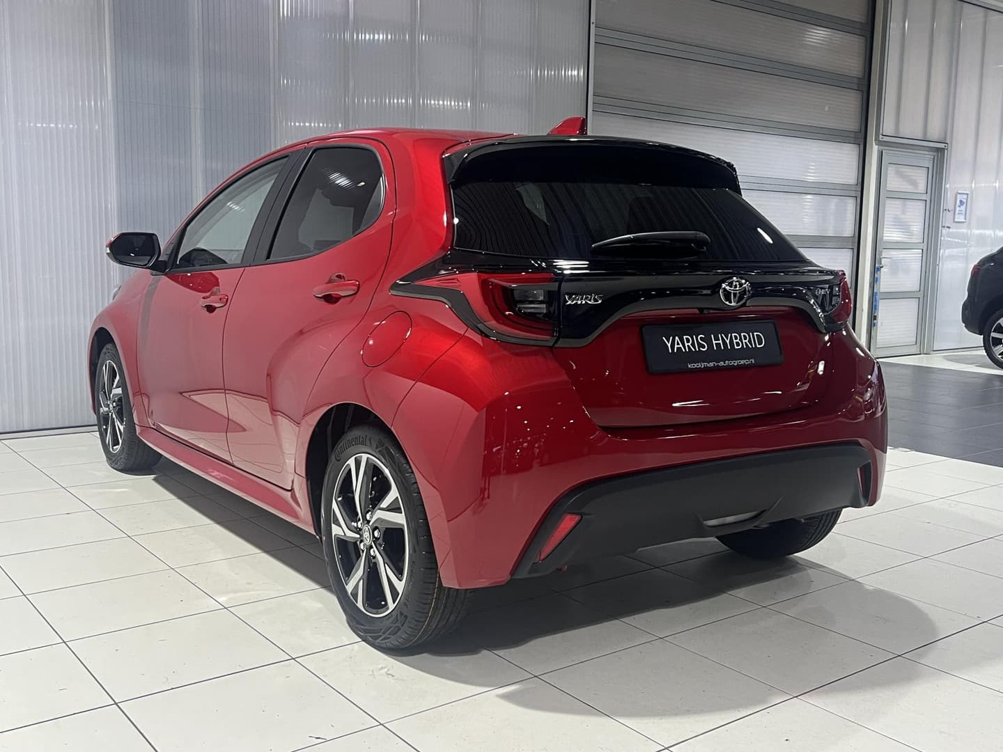 Toyota Yaris thumbnail 11