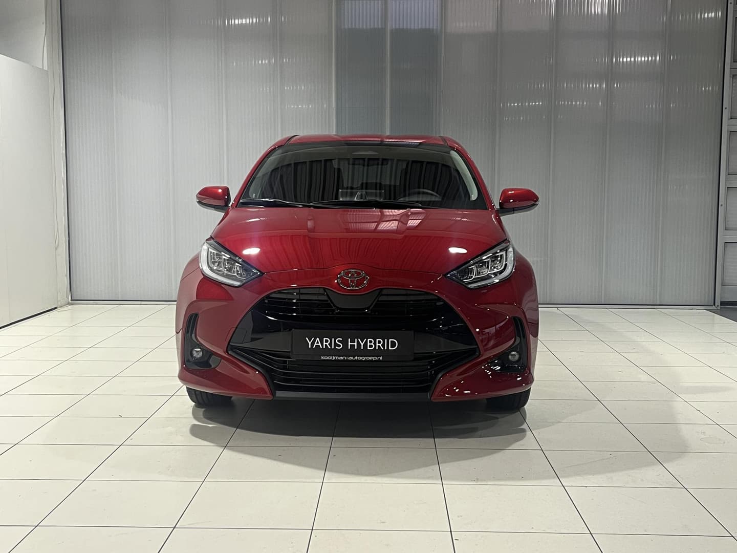 Toyota Yaris thumbnail 6