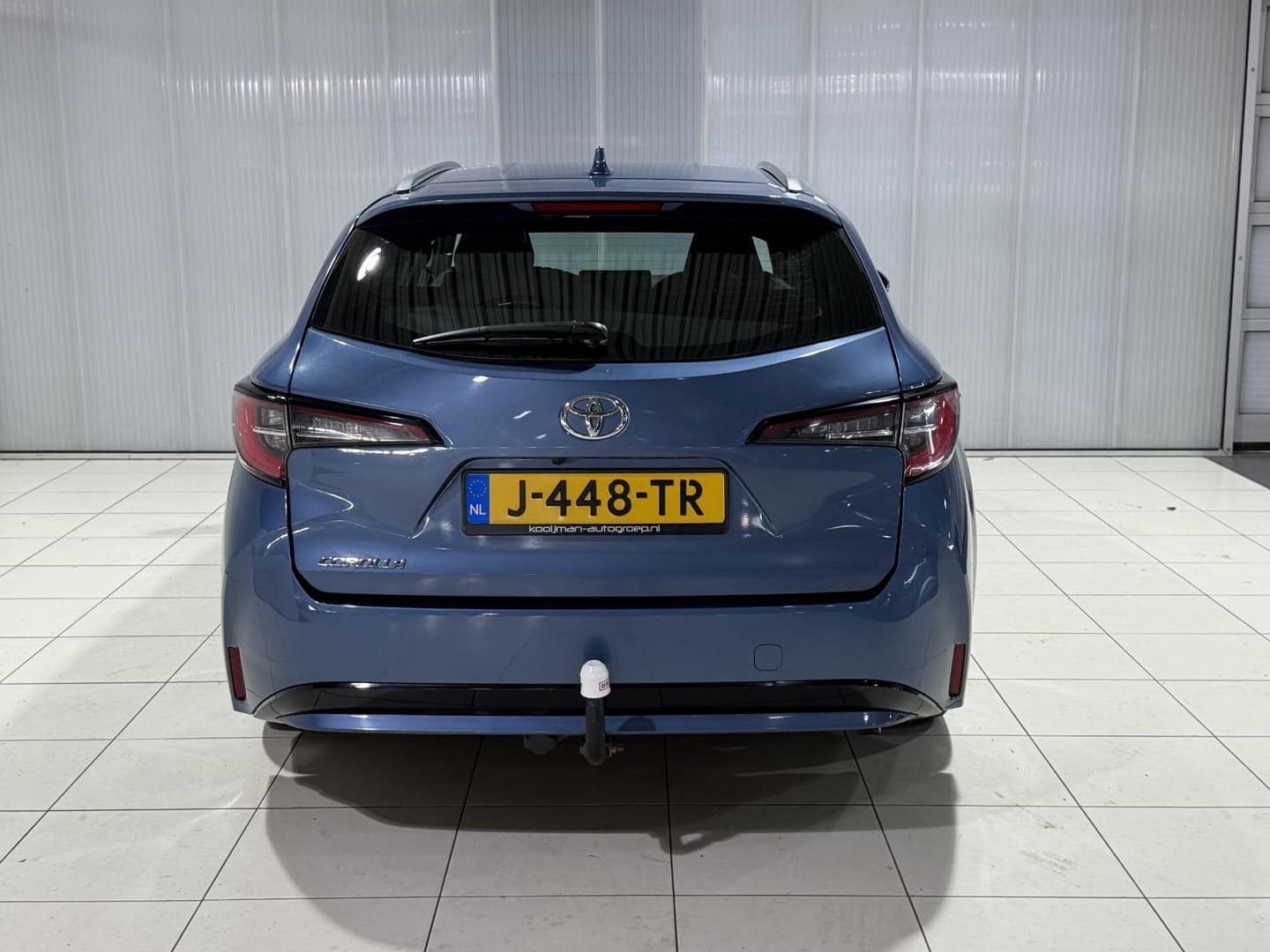 Toyota Corolla-touring-sports thumbnail 24