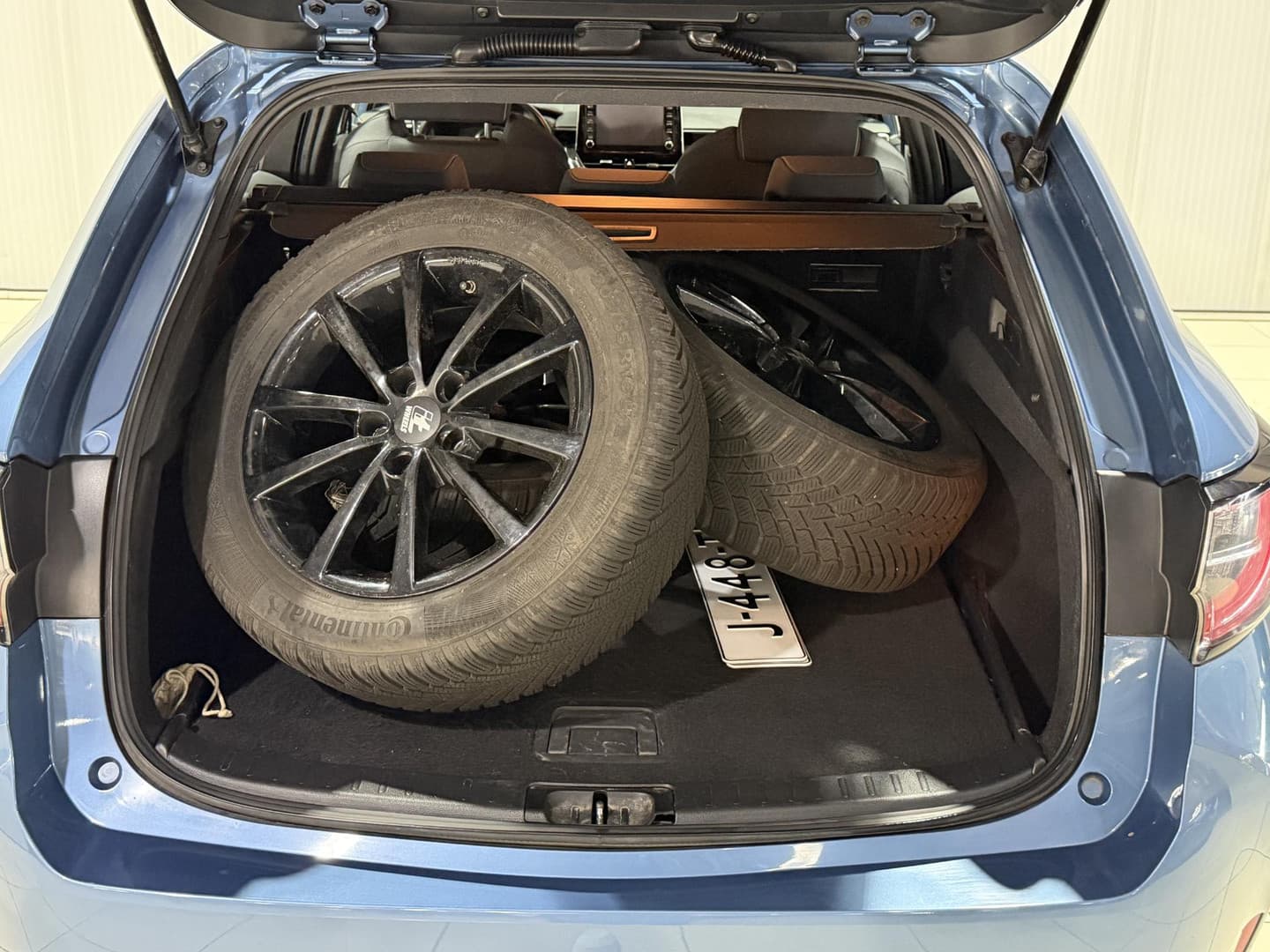 Toyota Corolla-touring-sports thumbnail 29