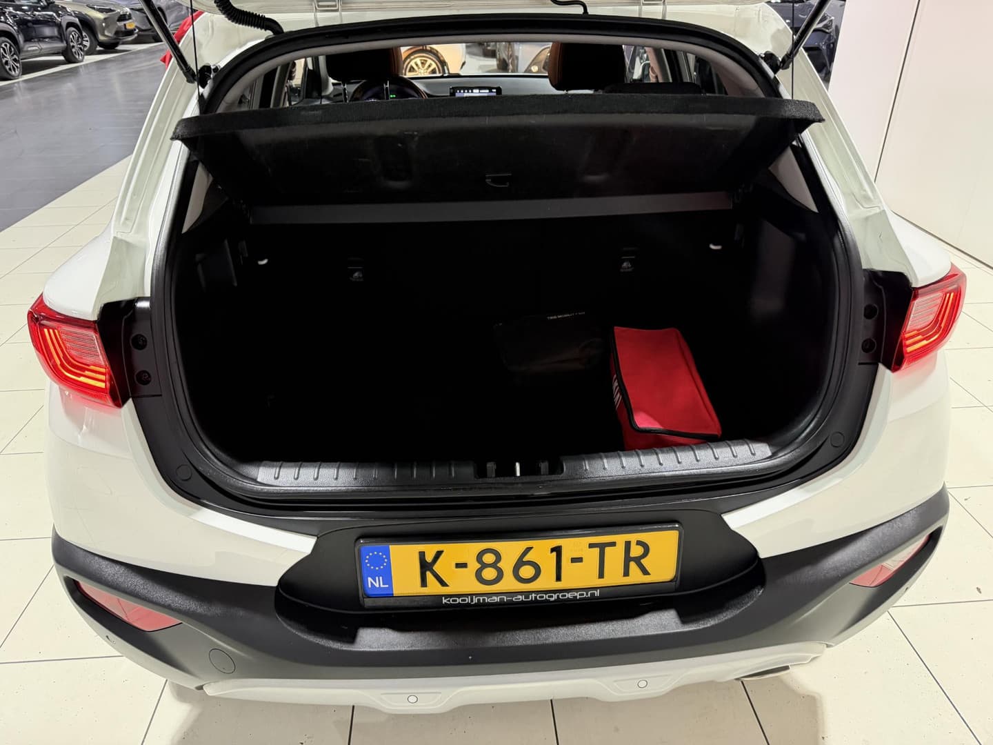 Kia Stonic thumbnail 23