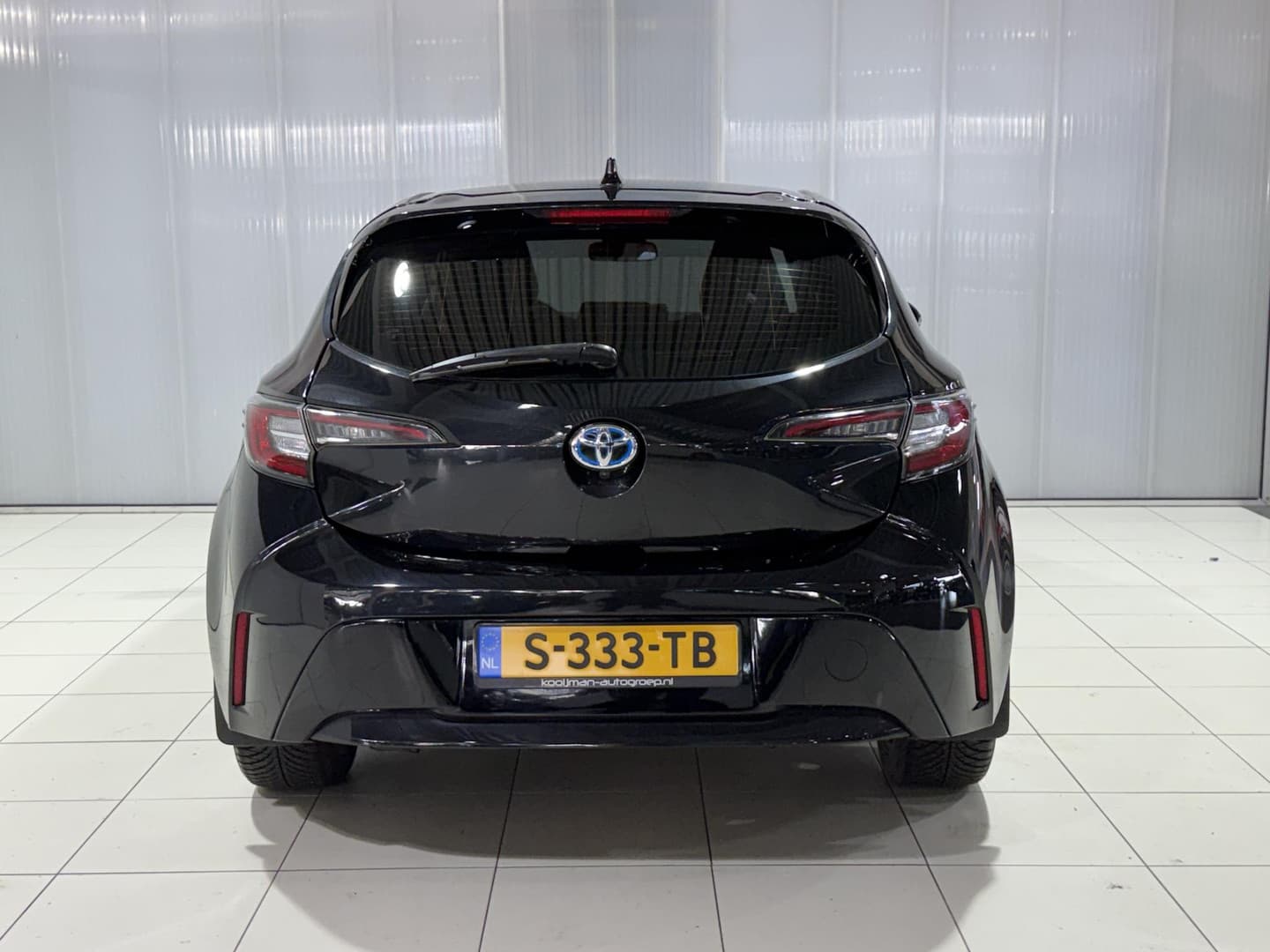 Toyota Corolla thumbnail 14