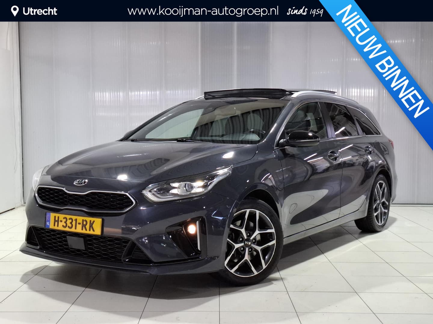 Kia Ceed-sportswagon