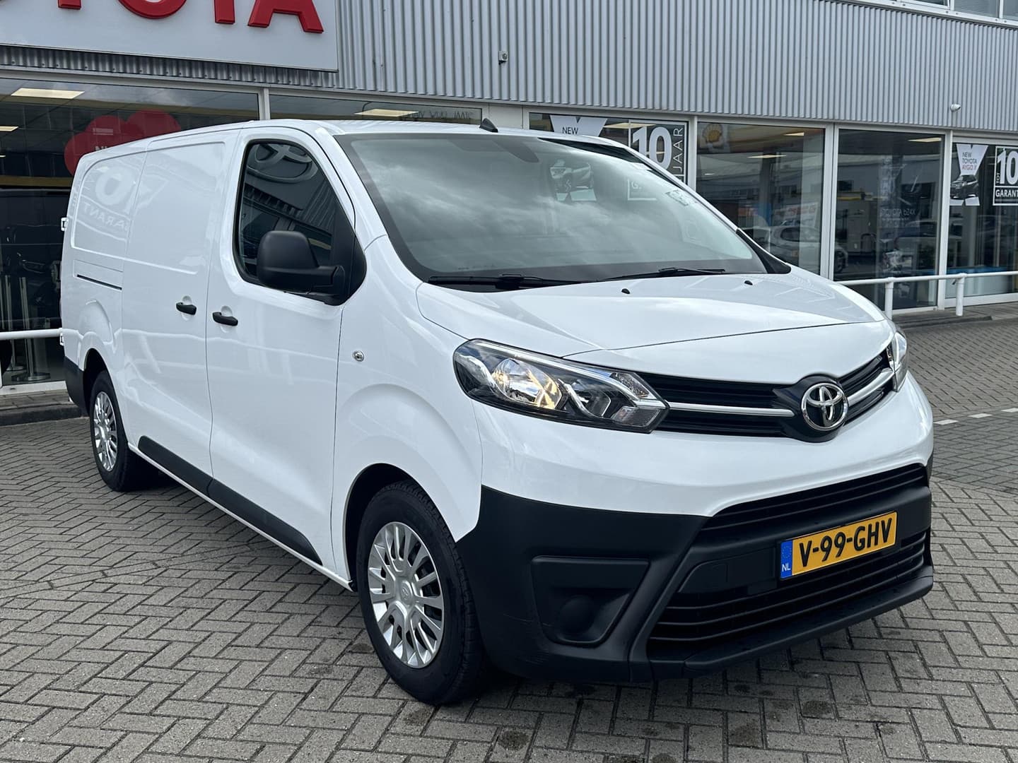 Toyota Proace thumbnail 19