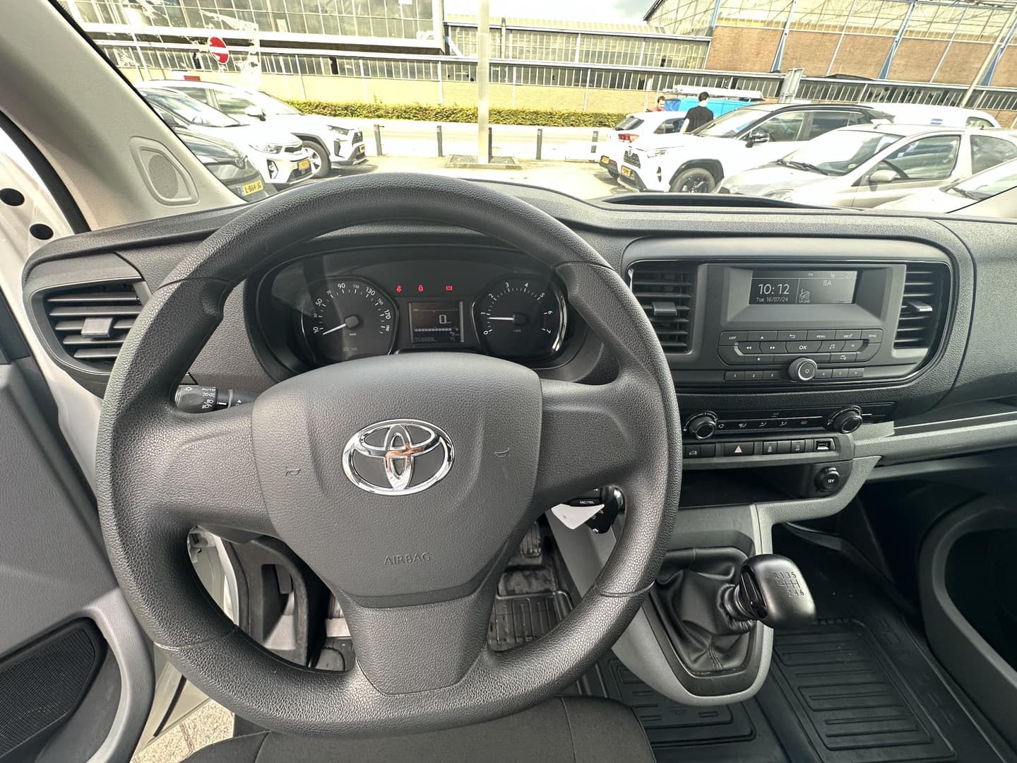 Toyota Proace thumbnail 3