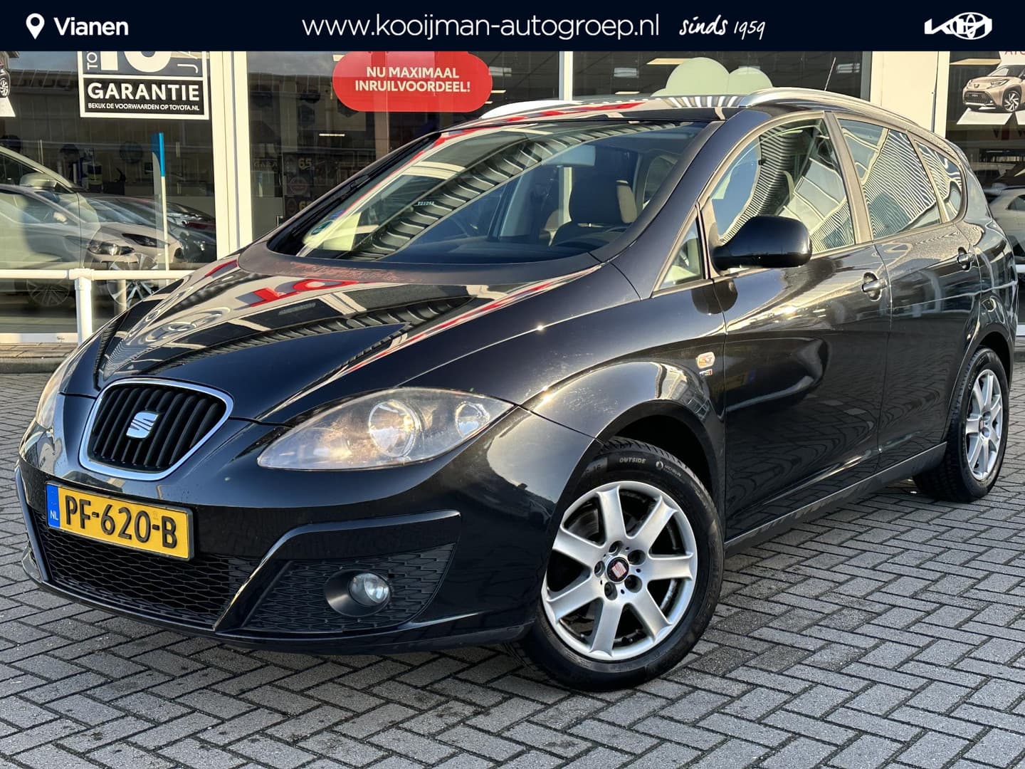 Seat Altea-xl