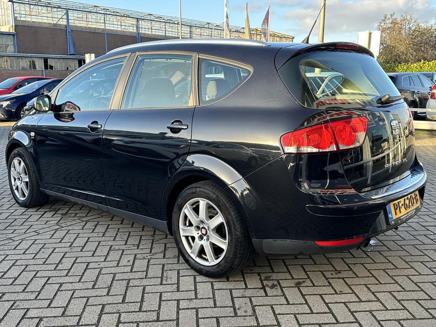 Seat Altea-xl thumbnail 24