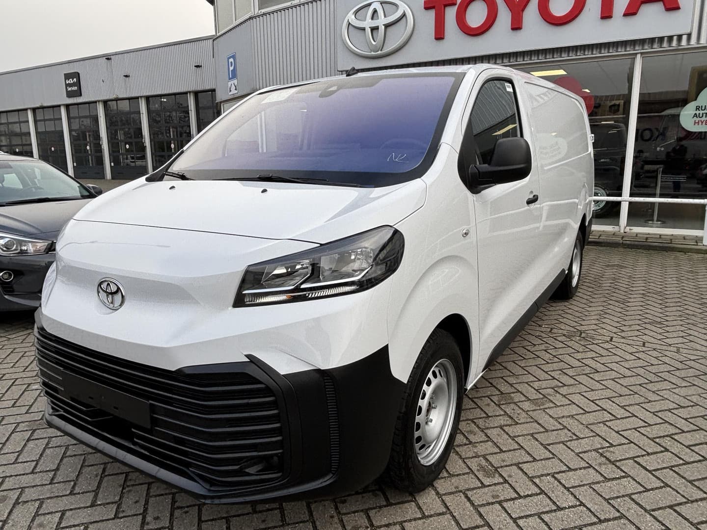 Toyota Proace thumbnail 23