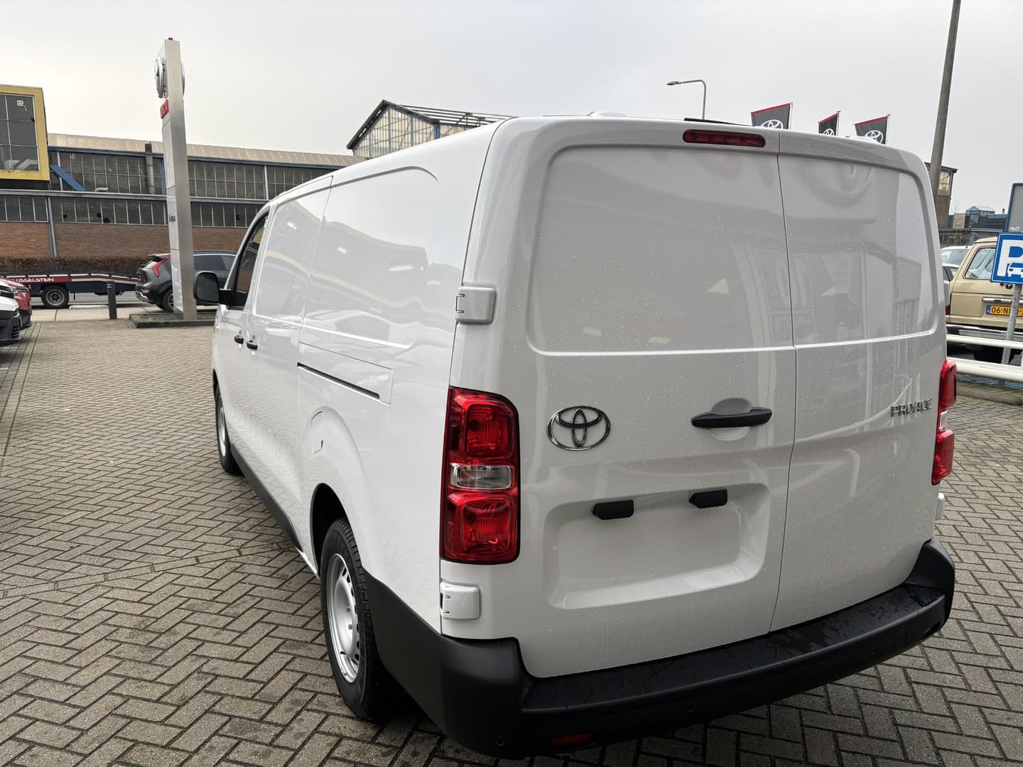 Toyota Proace thumbnail 22