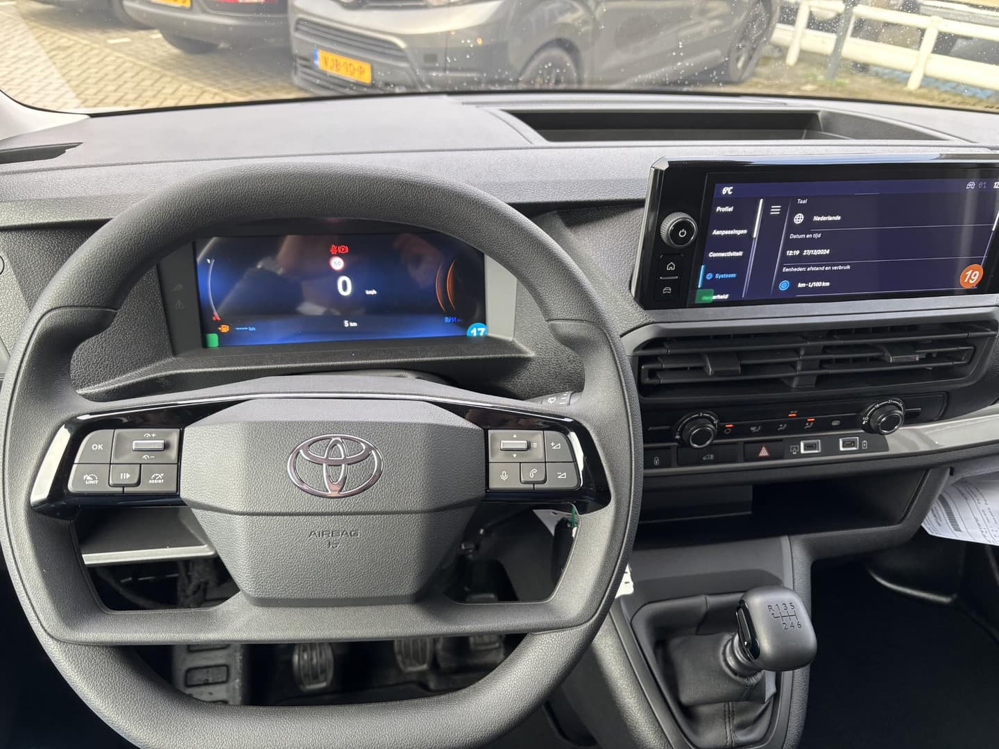 Toyota Proace thumbnail 4