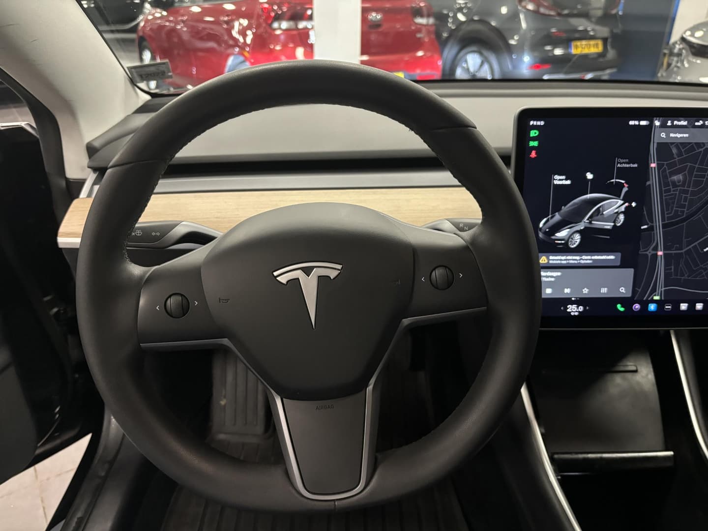 Tesla Model-3 thumbnail 4