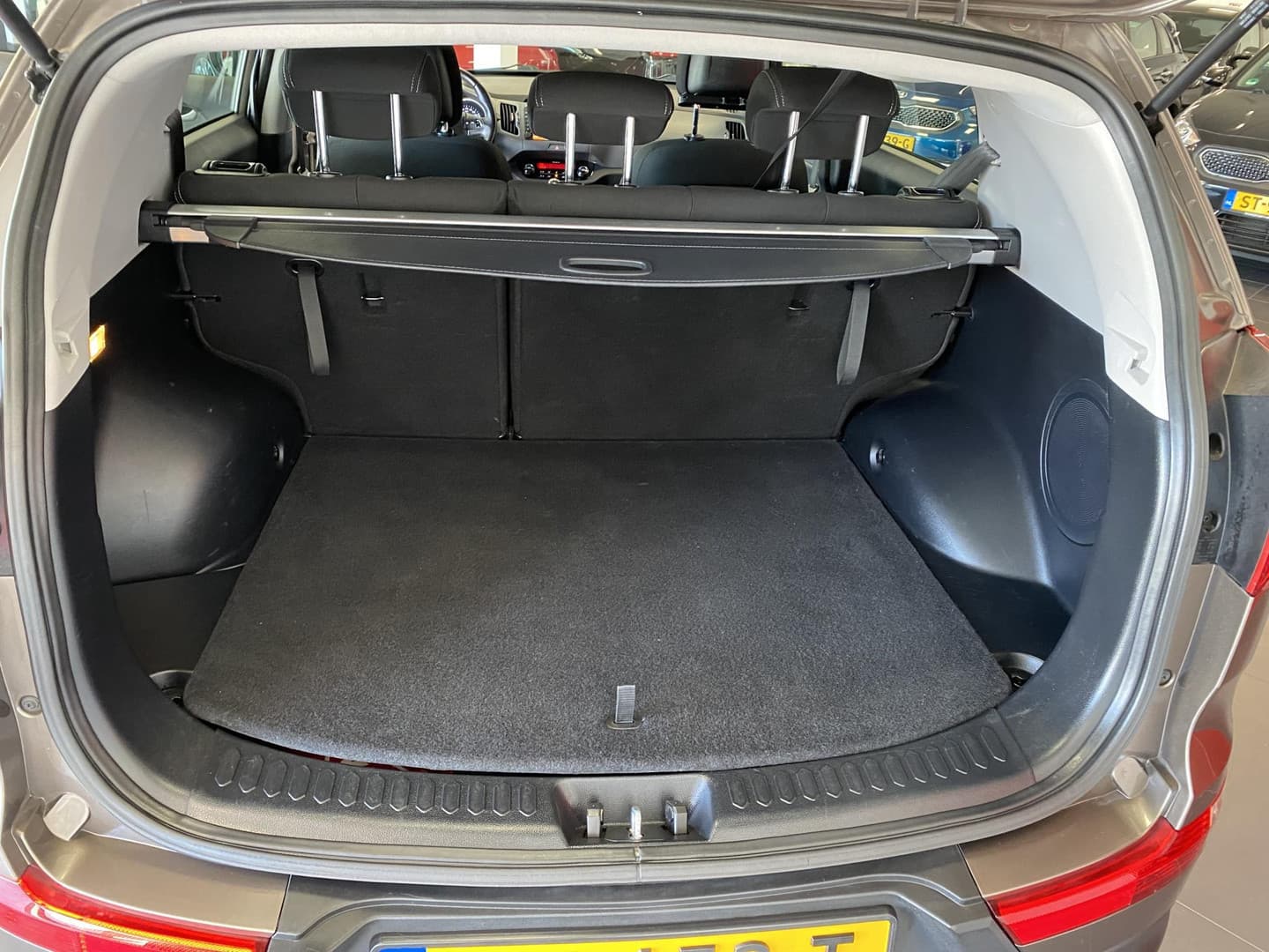 Kia Sportage thumbnail 16