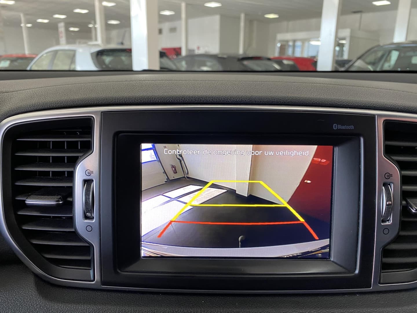 Kia Sportage thumbnail 12