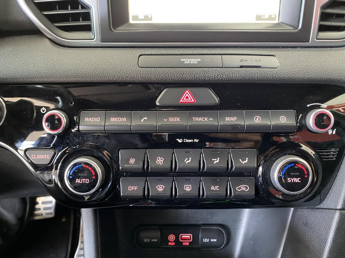 Kia Sportage thumbnail 14