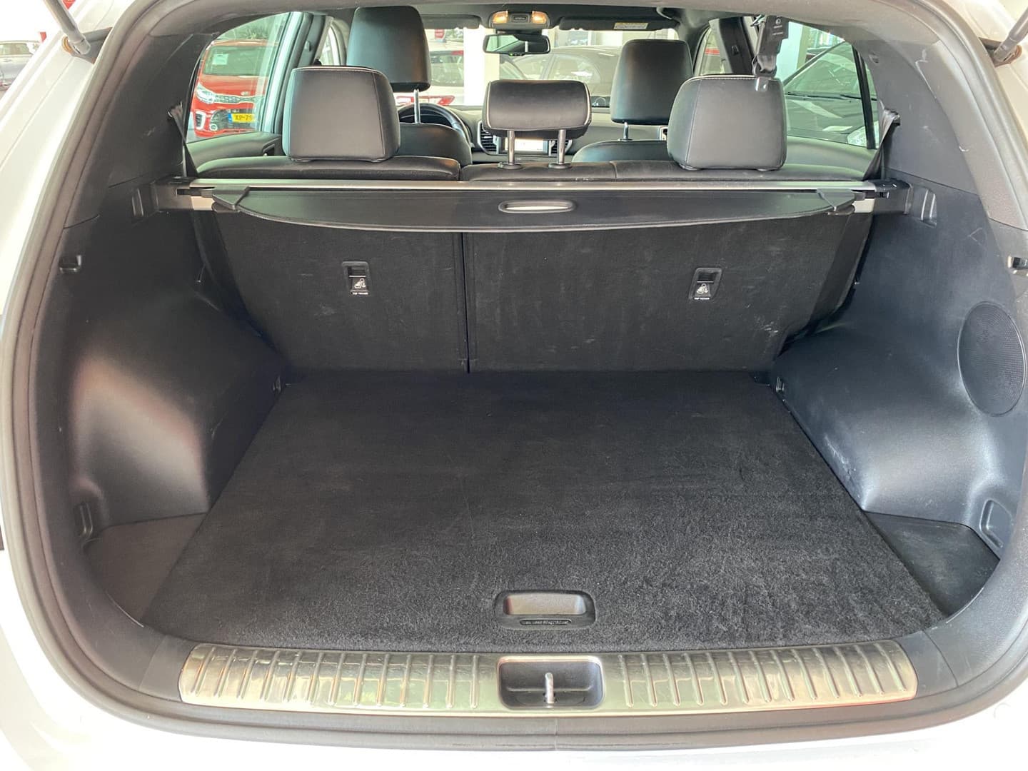 Kia Sportage thumbnail 16