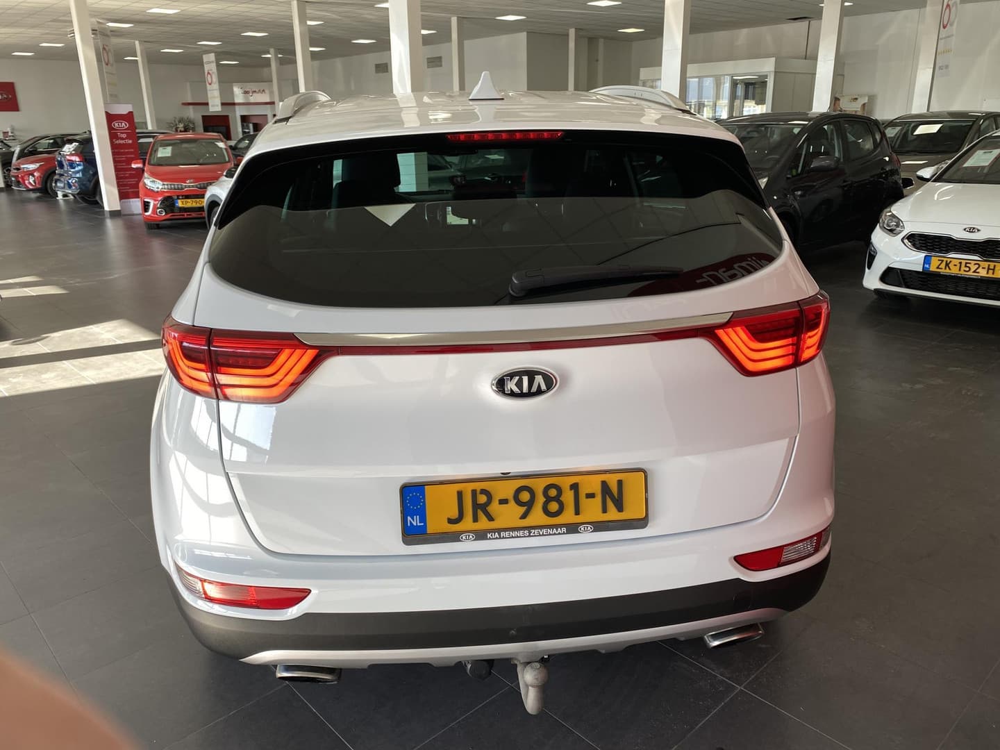 Kia Sportage thumbnail 17