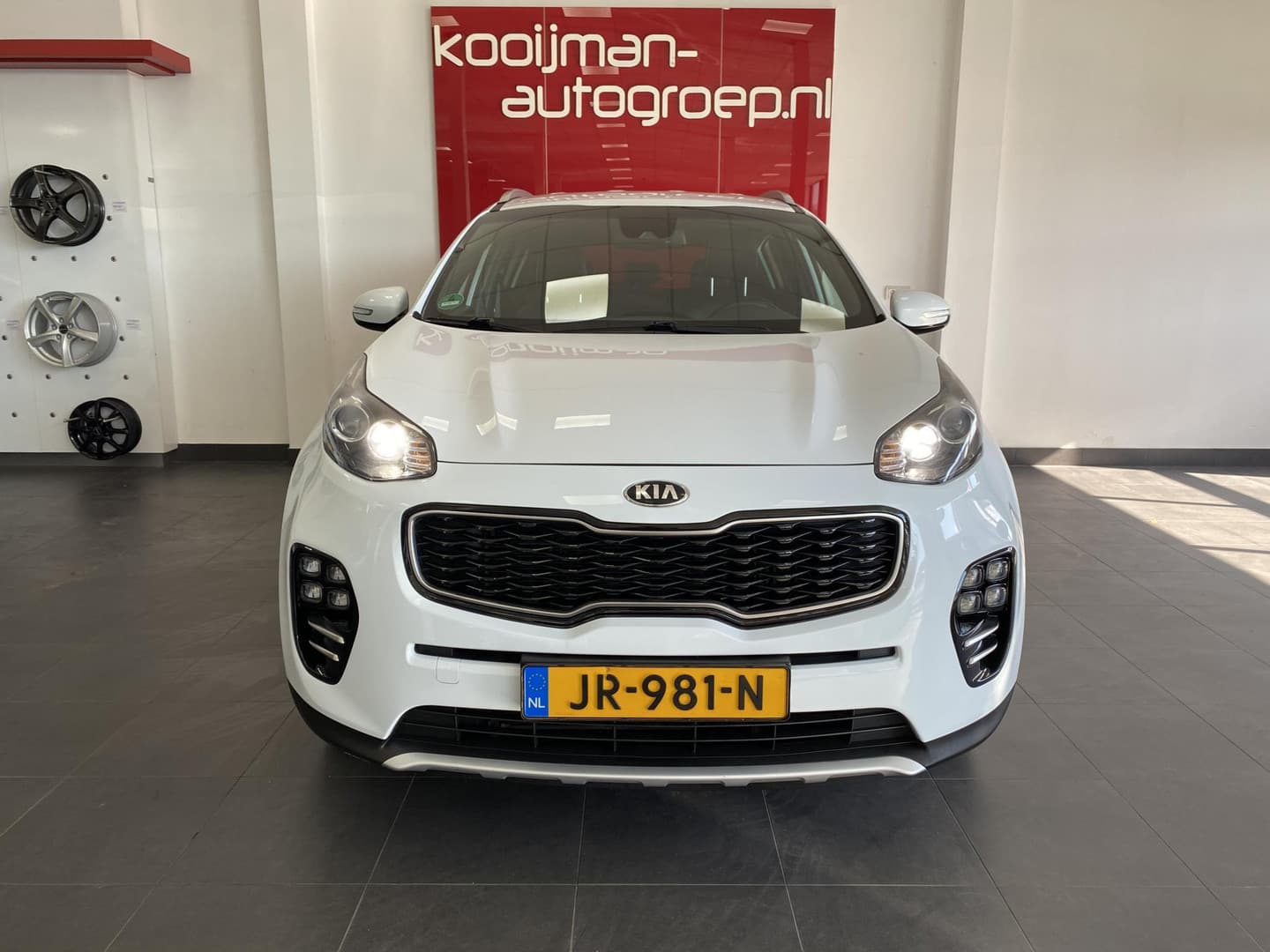 Kia Sportage thumbnail 20