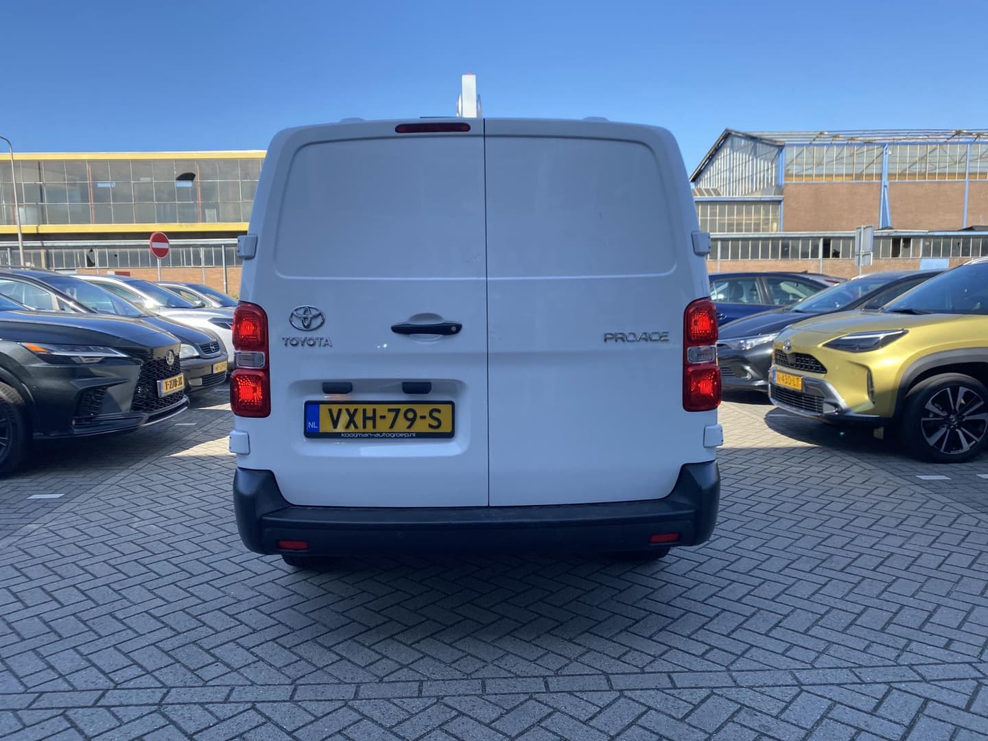 Toyota Proace thumbnail 13