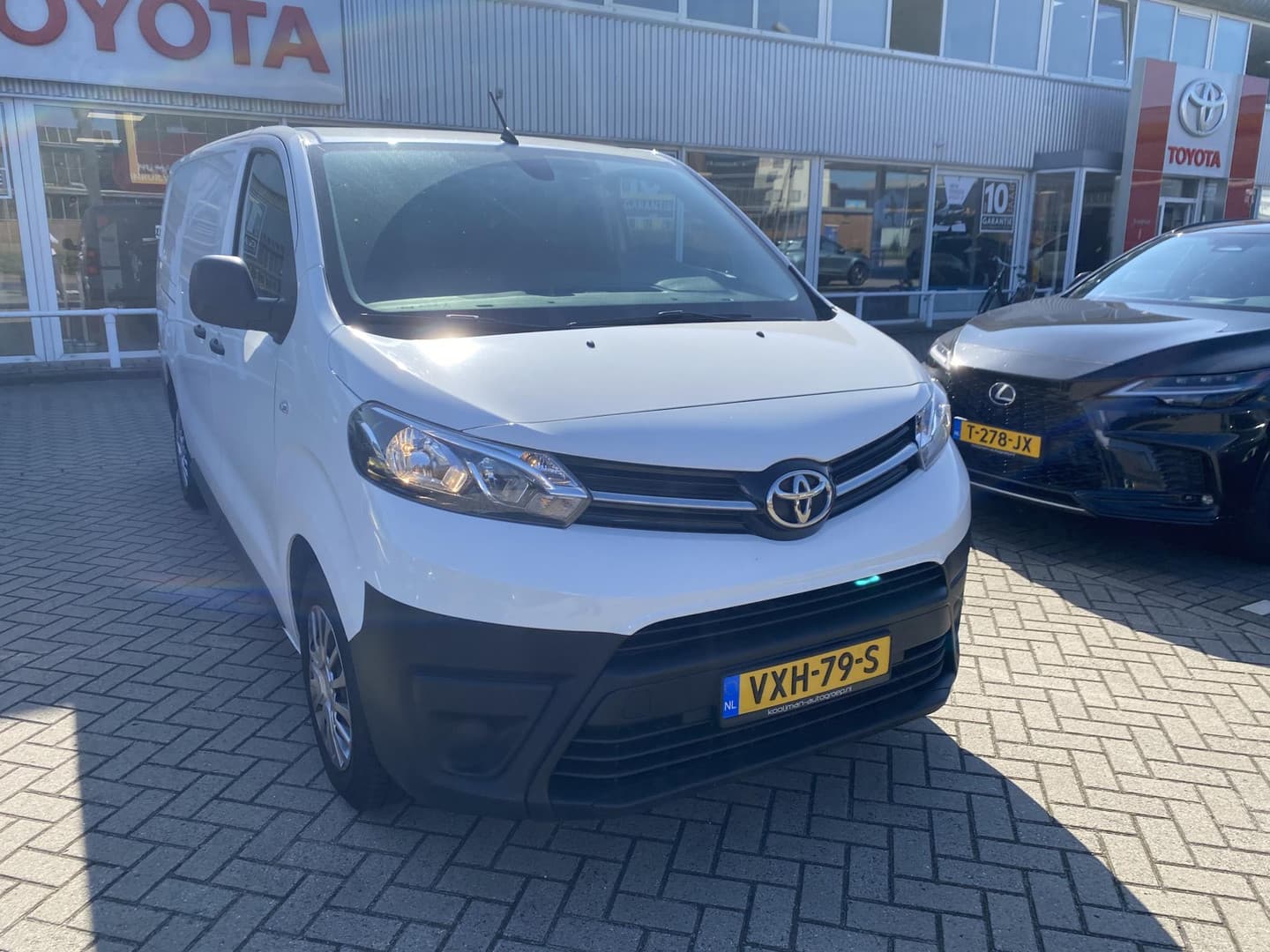 Toyota Proace thumbnail 17