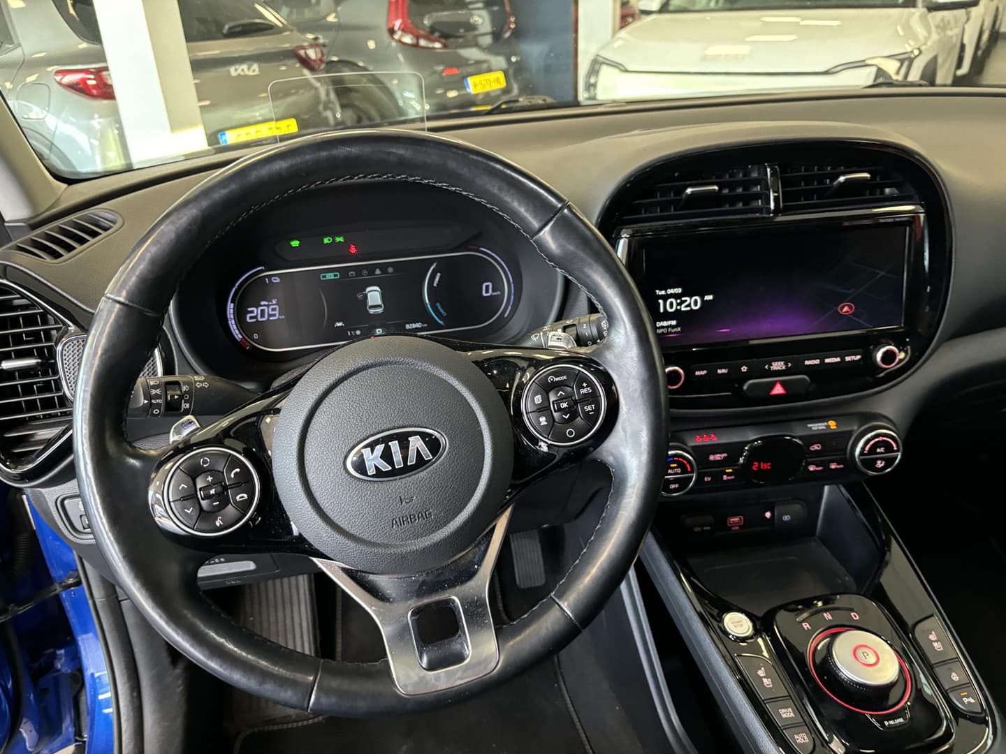 Kia E-soul thumbnail 11