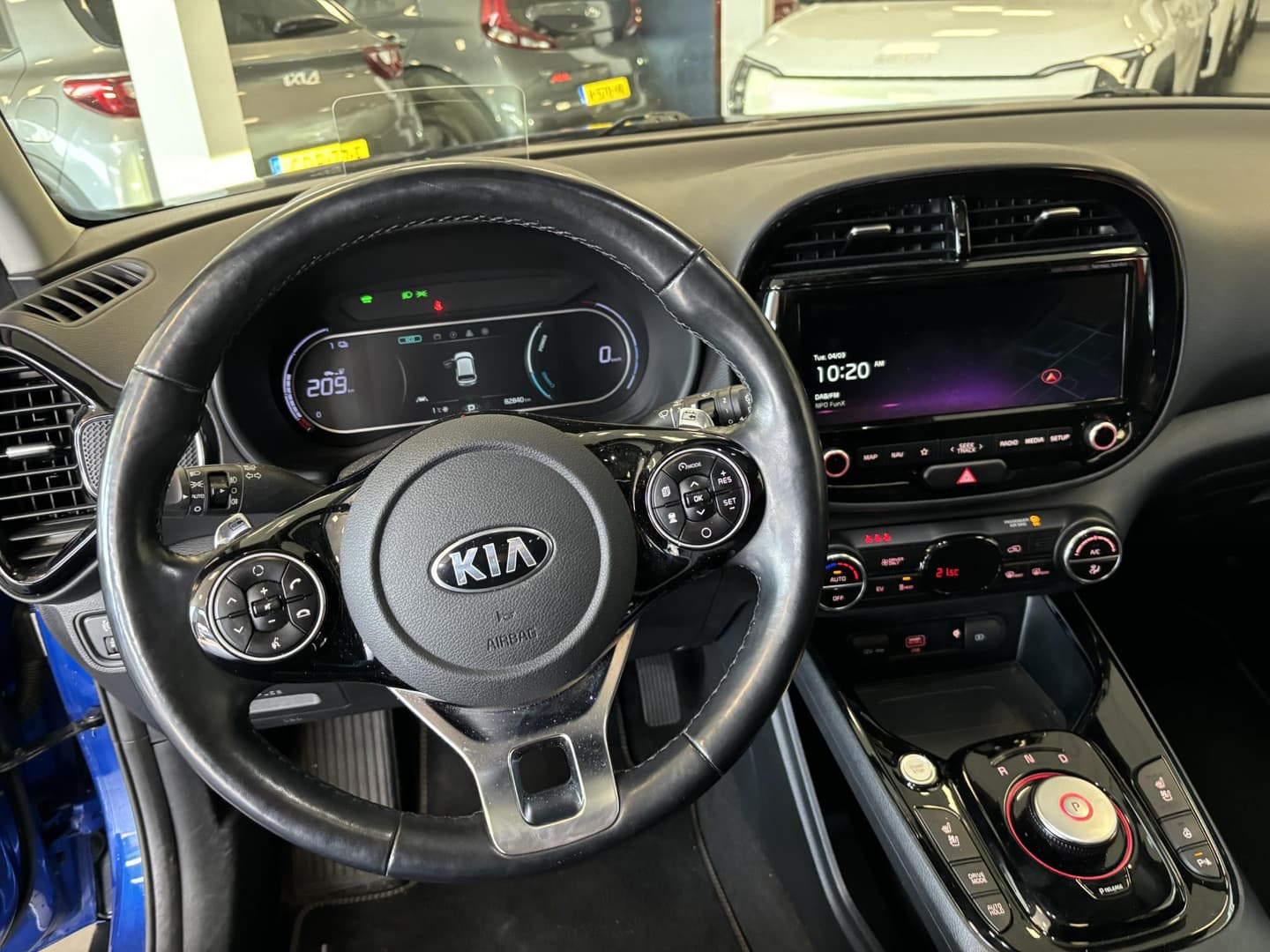 Kia E-soul thumbnail 12