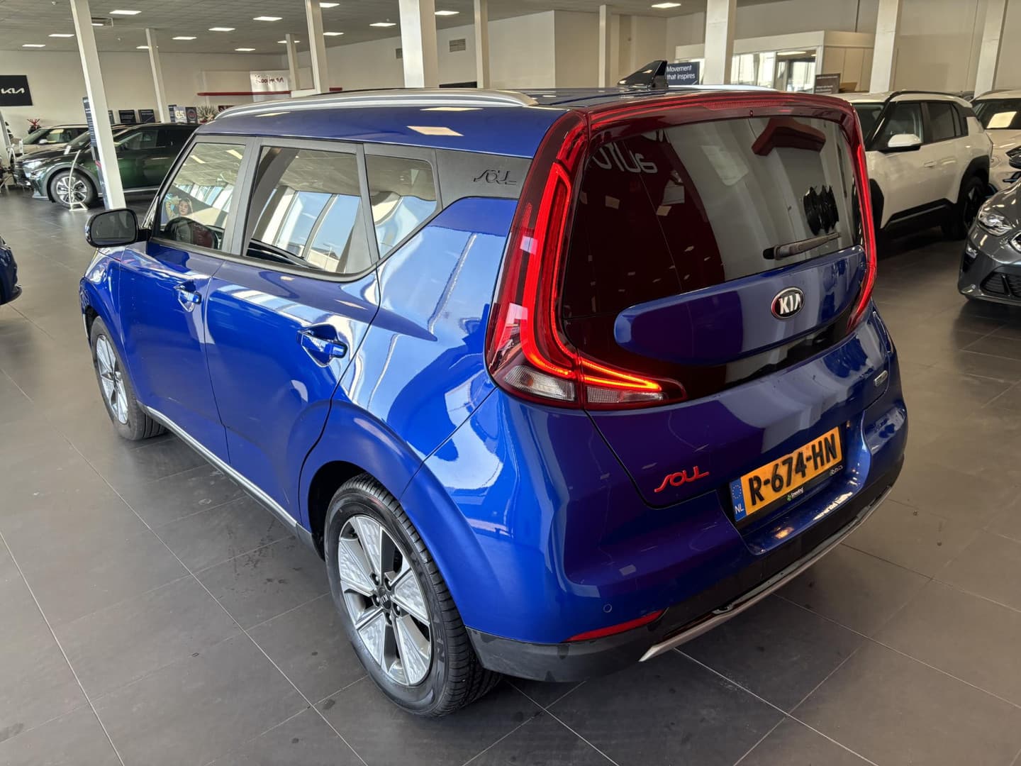 Kia E-soul thumbnail 31