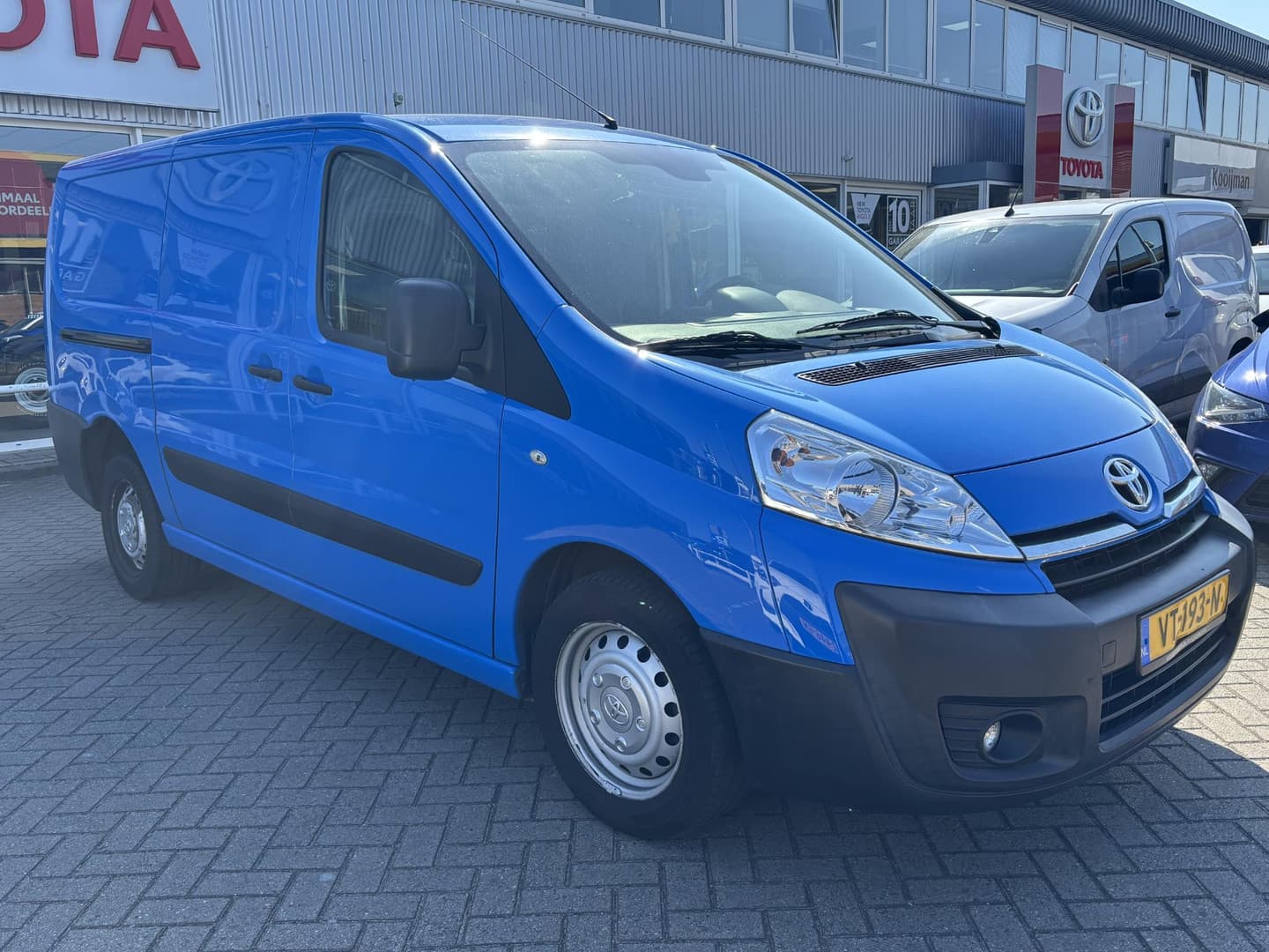 Toyota Proace thumbnail 14