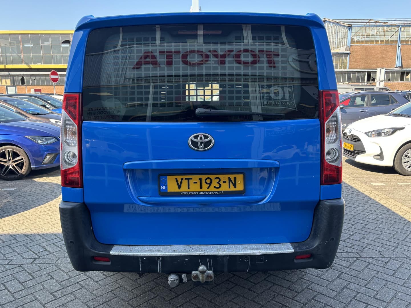 Toyota Proace thumbnail 18