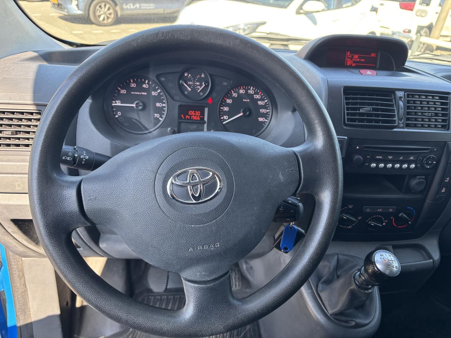 Toyota Proace thumbnail 7