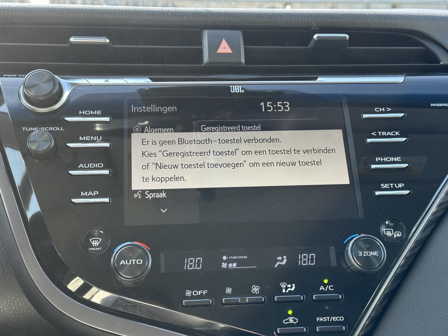 Toyota Camry thumbnail 15