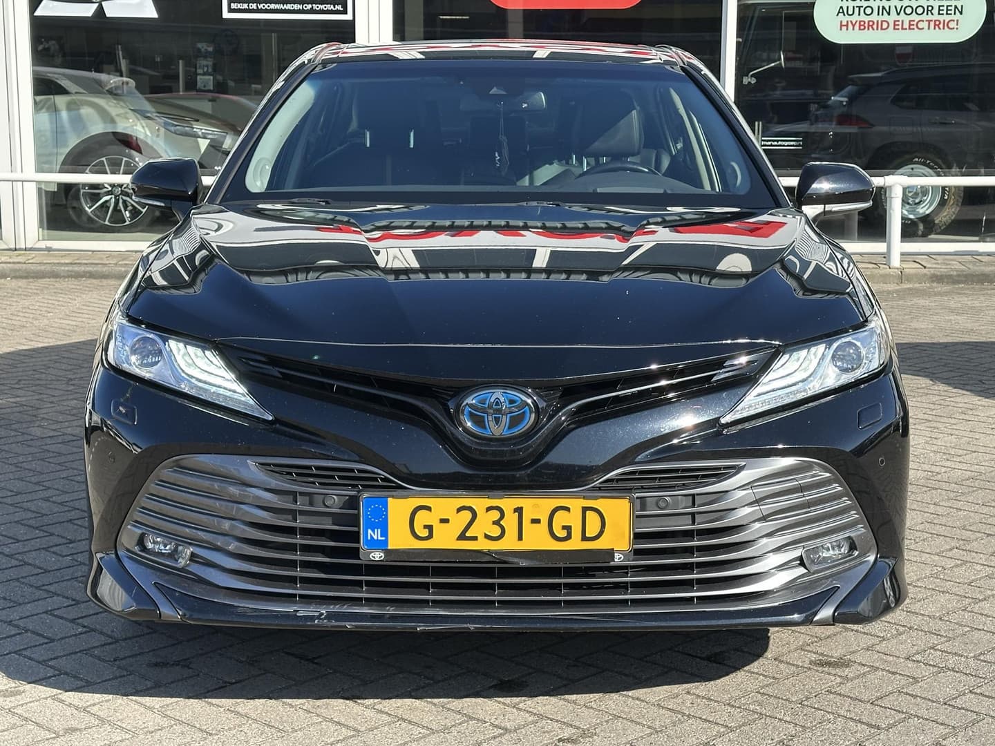 Toyota Camry thumbnail 33