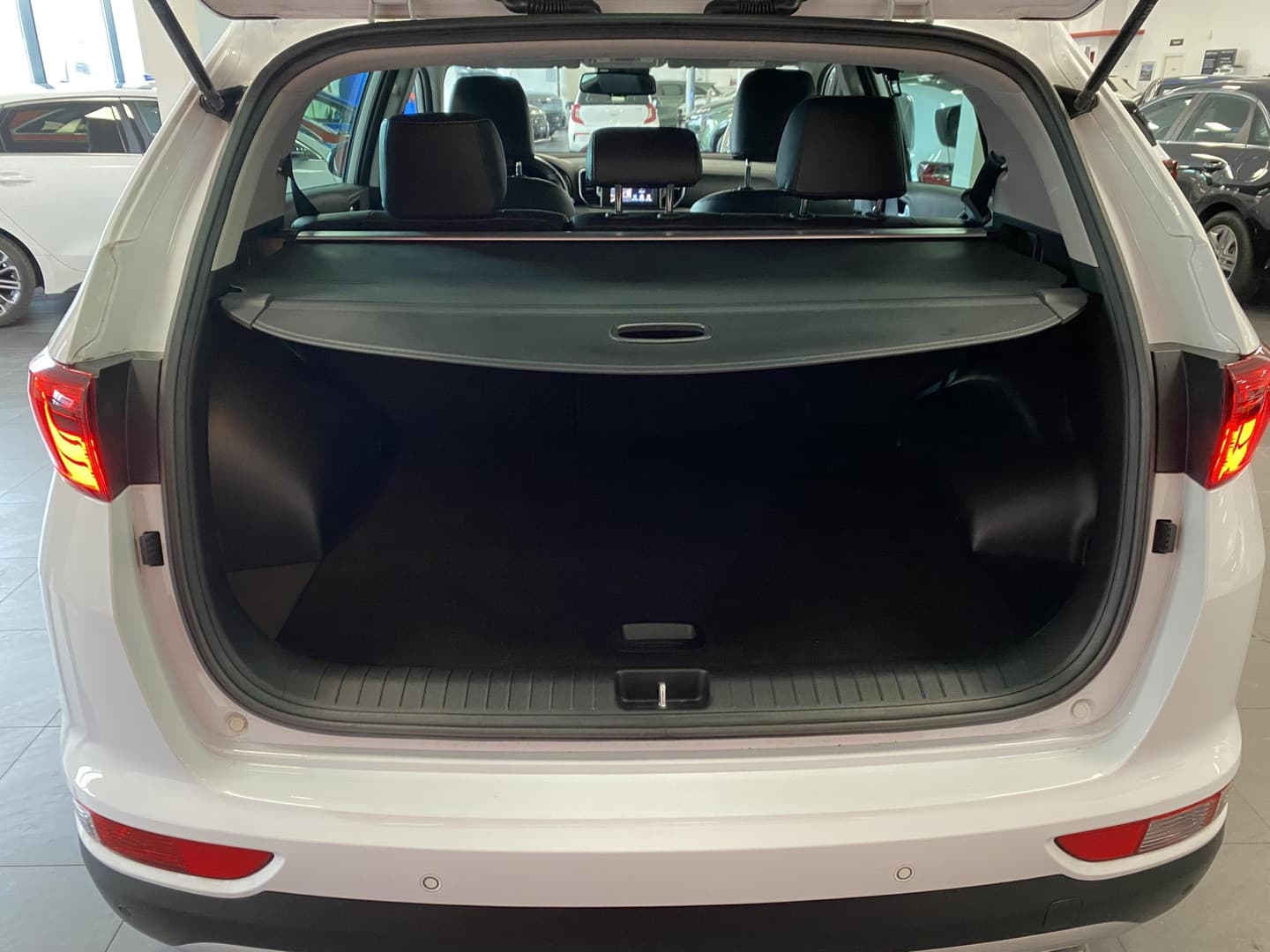 Kia Sportage thumbnail 15