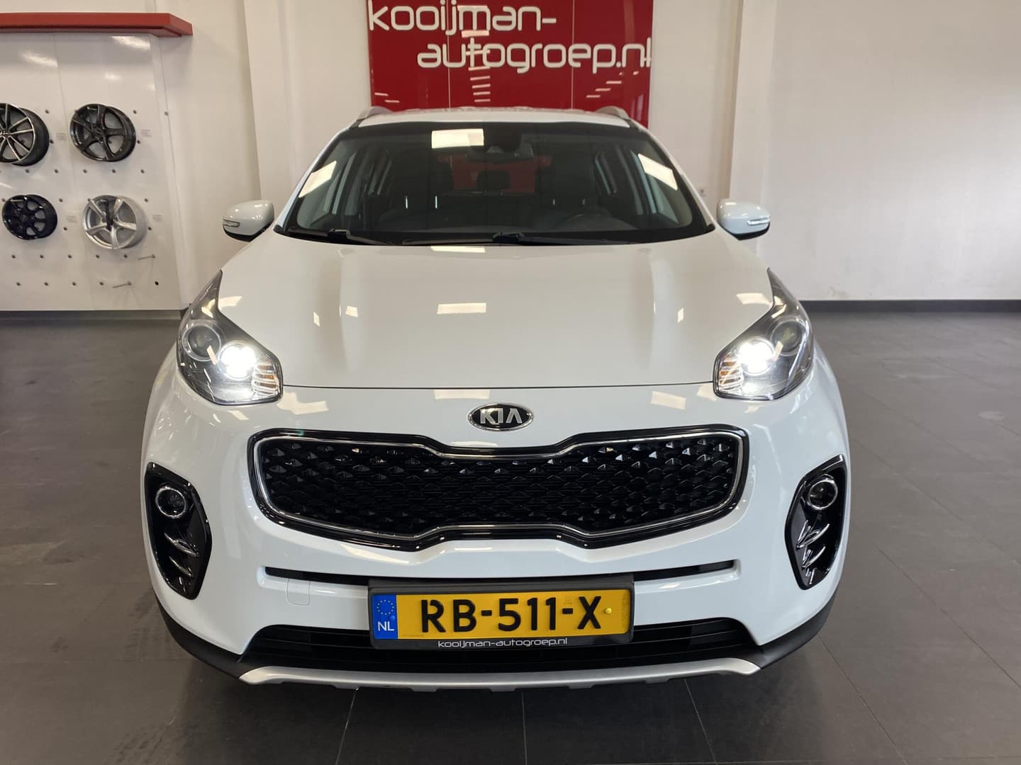 Kia Sportage thumbnail 19