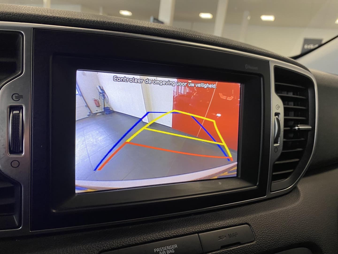 Kia Sportage thumbnail 9