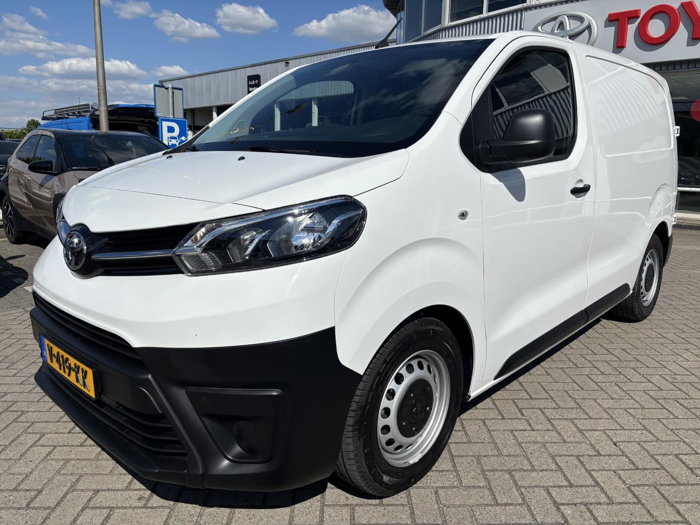 Toyota Proace thumbnail 18