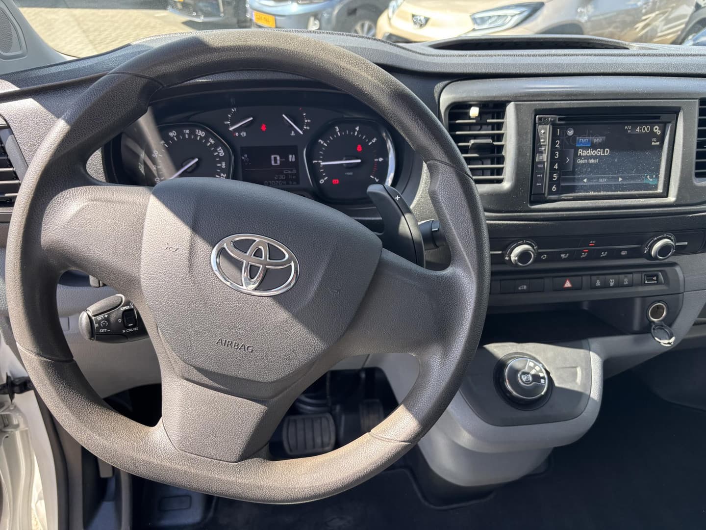 Toyota Proace thumbnail 7