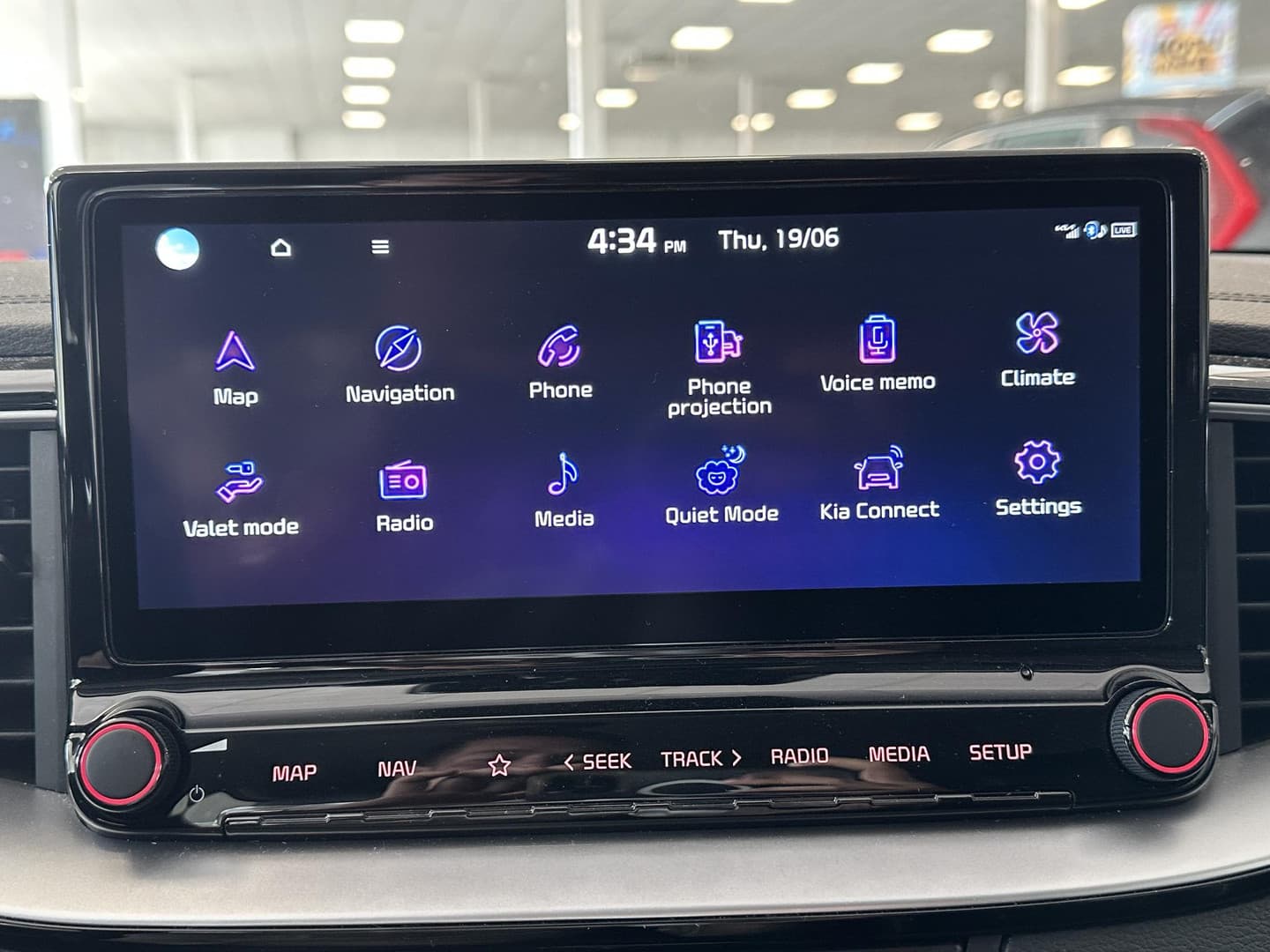 Kia Ceed thumbnail 12