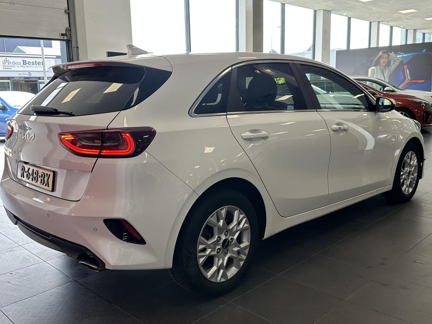 Kia Ceed thumbnail 28