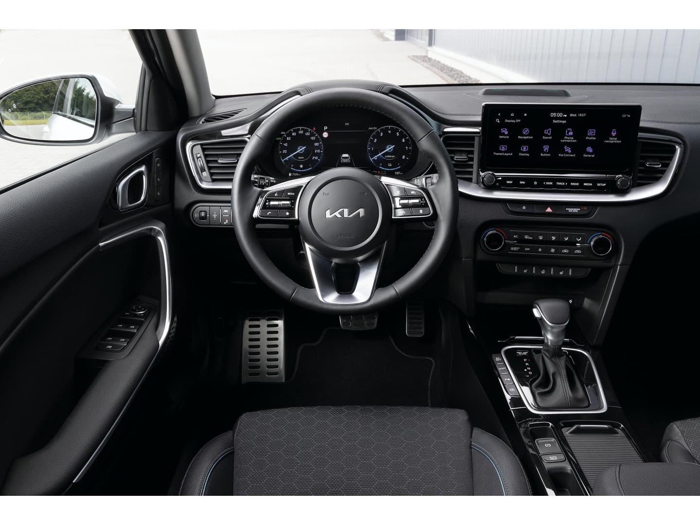 Kia Ceed thumbnail 3