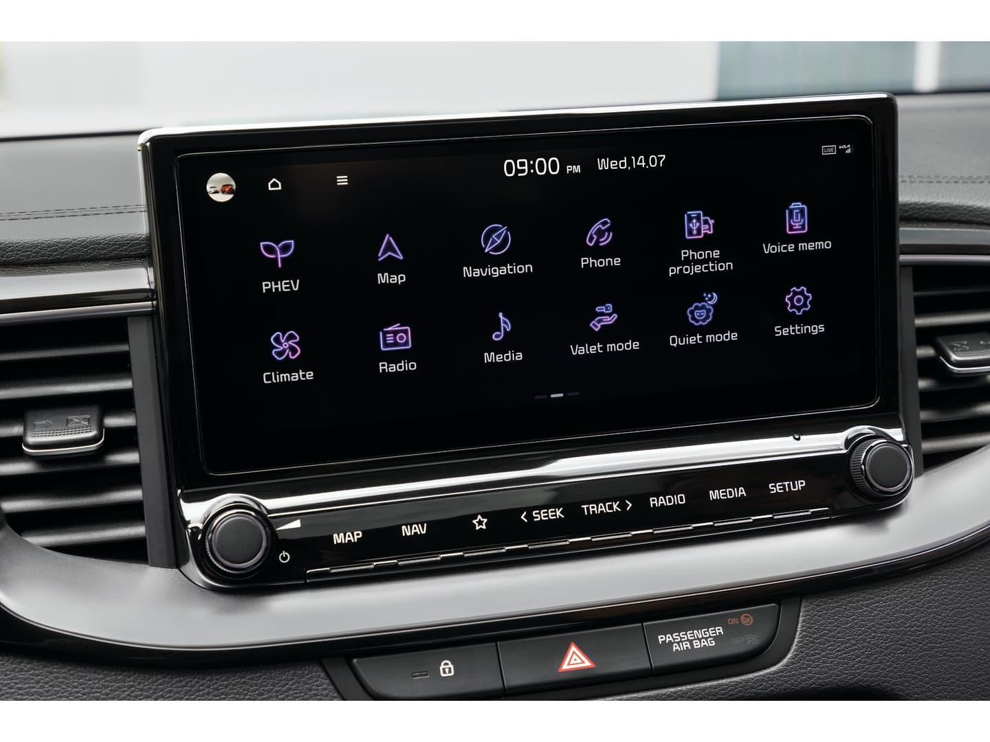 Kia Ceed thumbnail 4