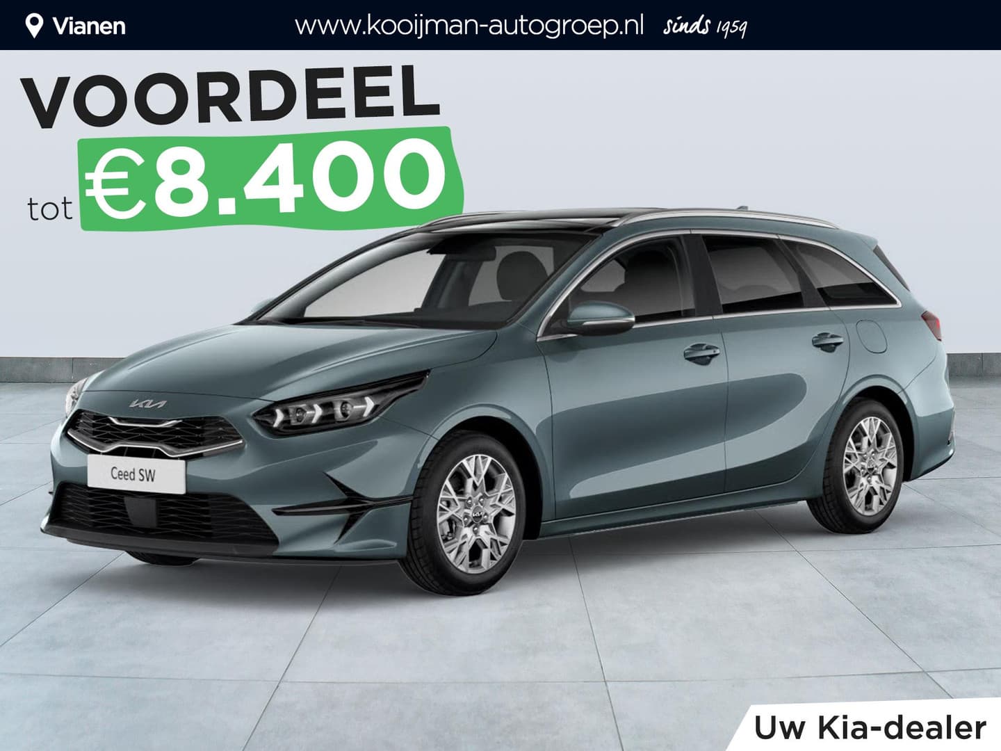 Kia Ceed-sportswagon