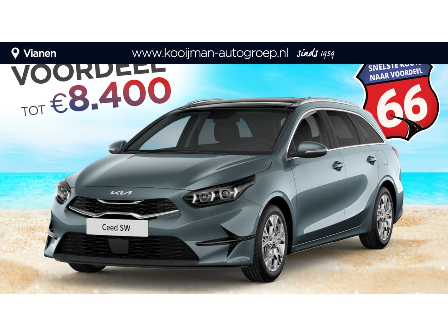 Kia Ceed-sportswagon