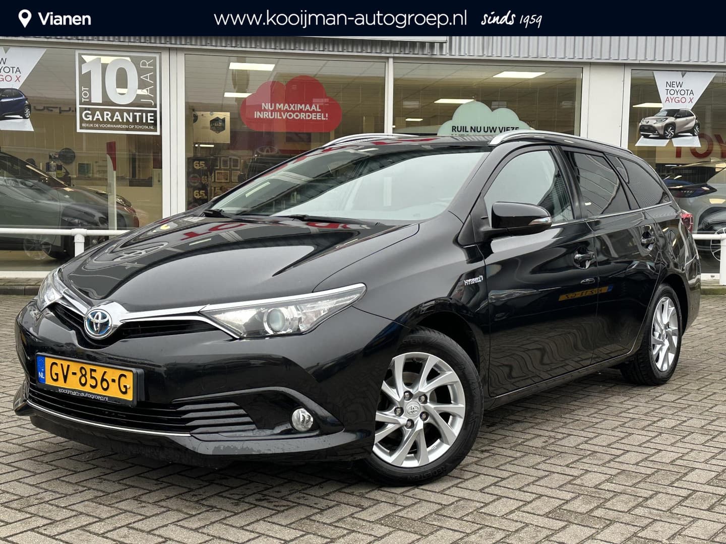 Toyota Auris