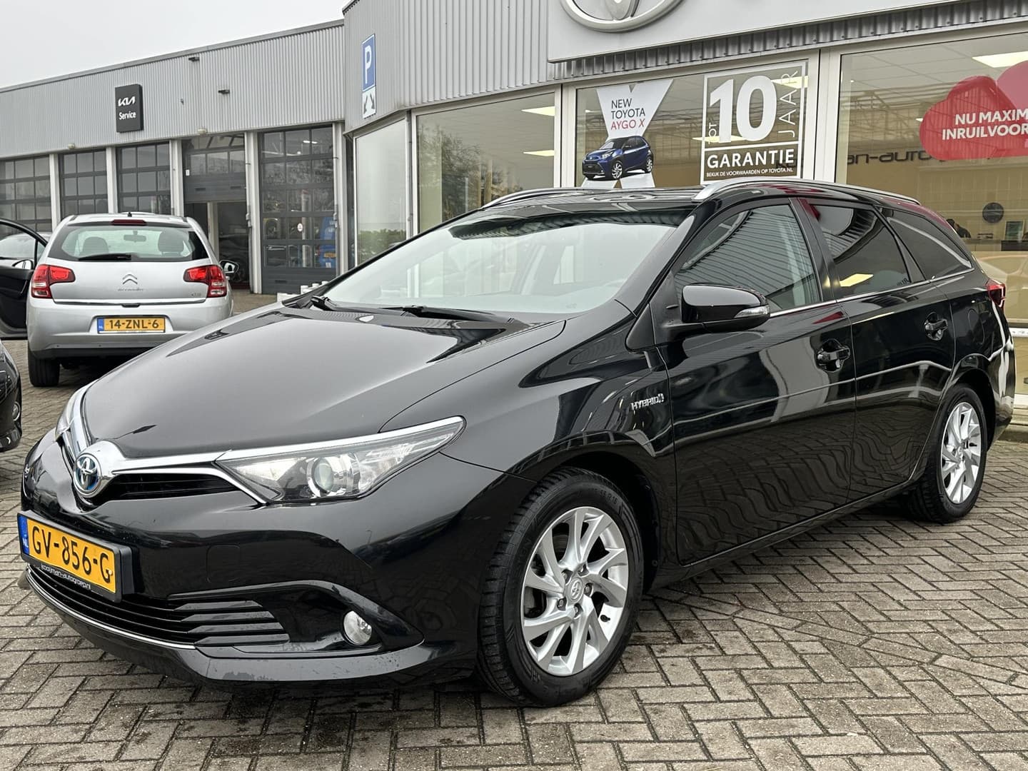 Toyota Auris thumbnail 30