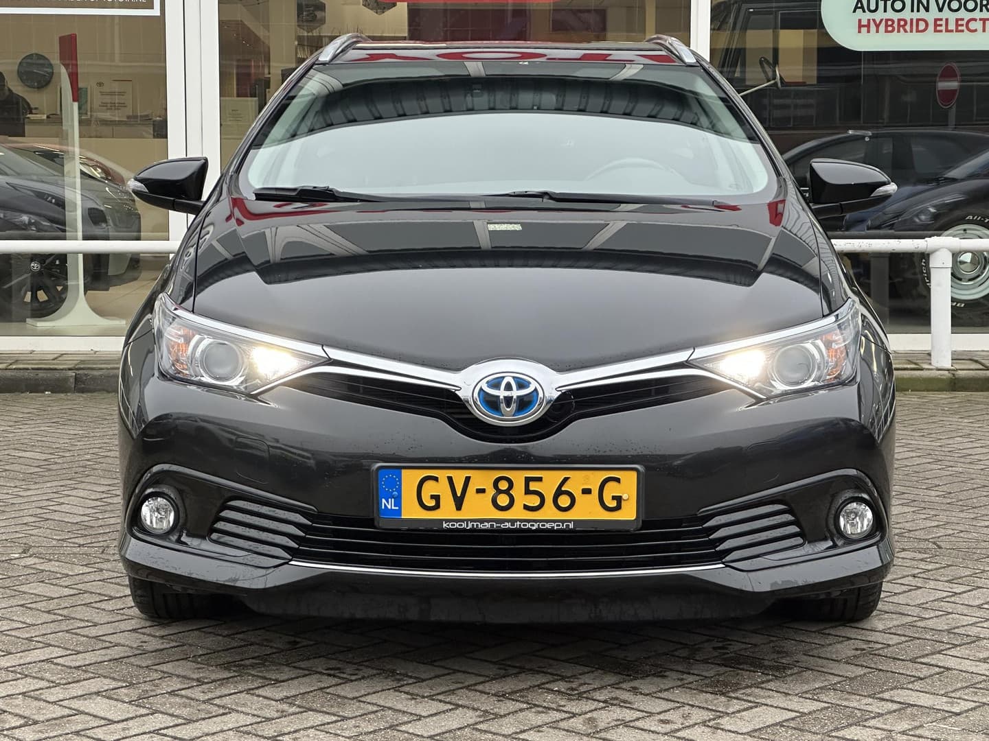 Toyota Auris thumbnail 31
