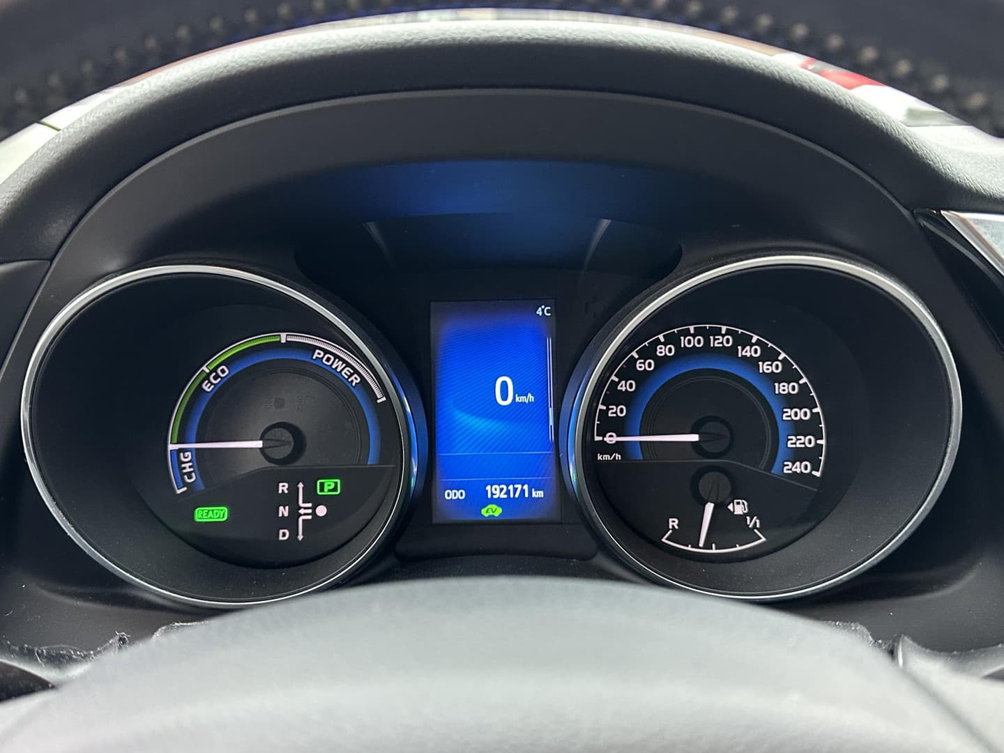 Toyota Auris thumbnail 6