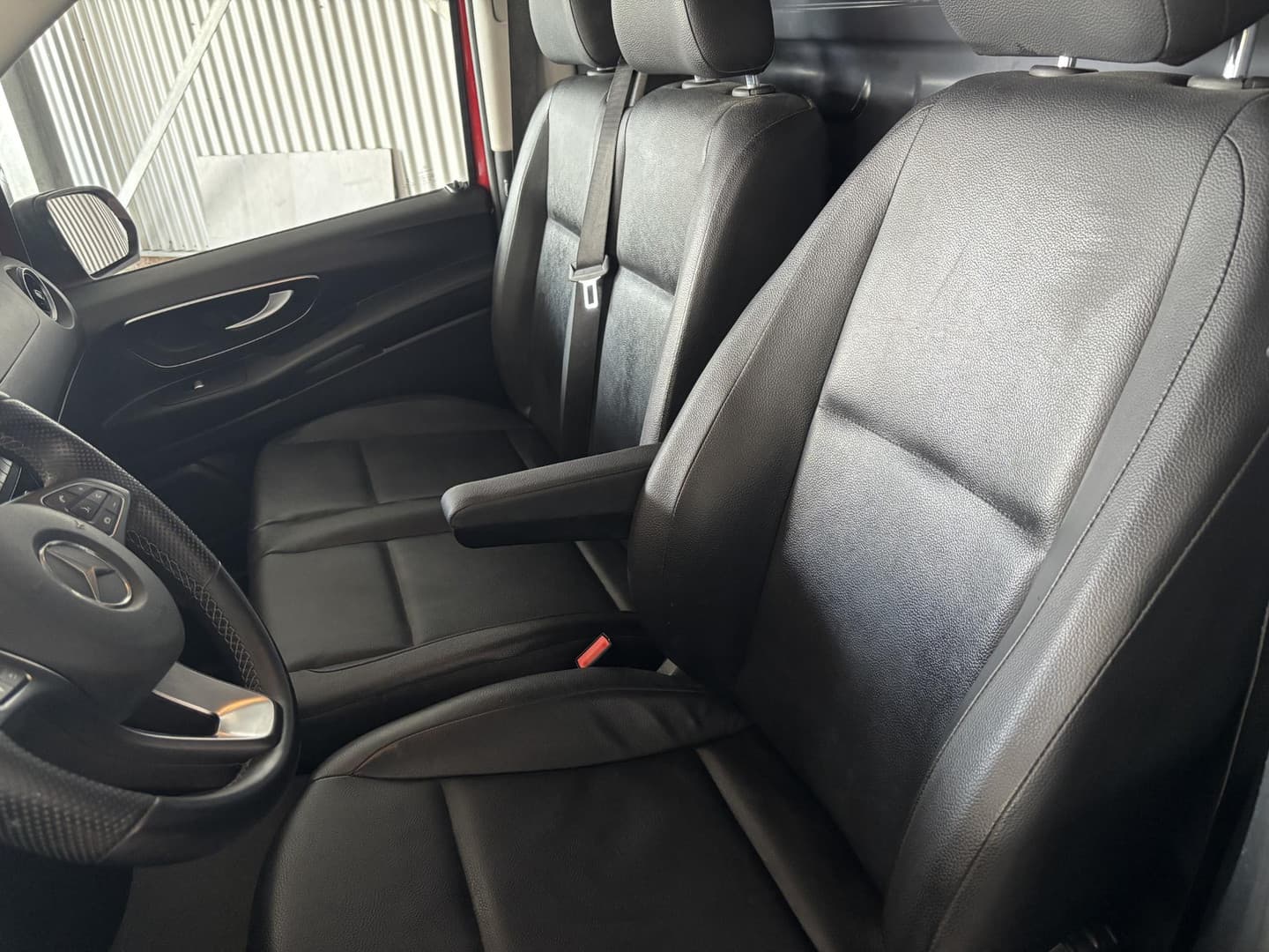 Mercedes-benz Vito thumbnail 10