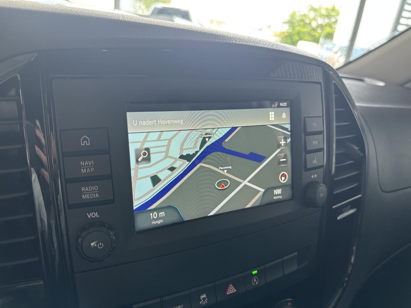 Mercedes-benz Vito thumbnail 13